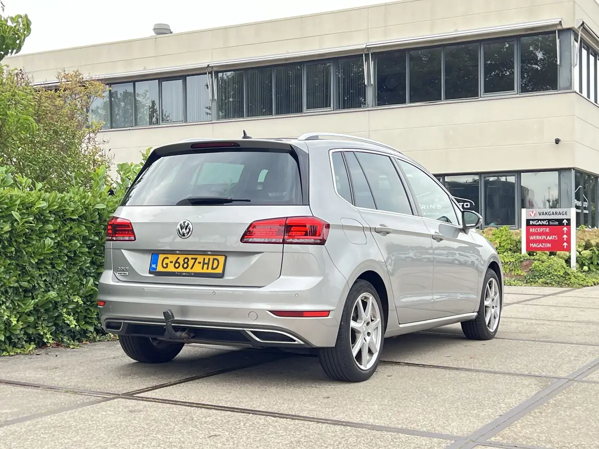 Volkswagen Golf Sportsvan 1.5 TSI ACT Highline: foto 2
