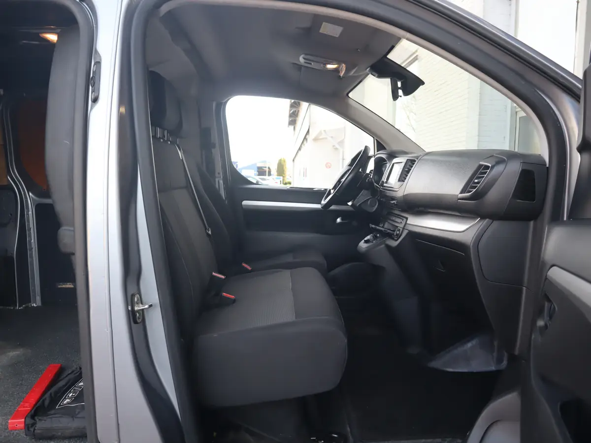Fiat Scudo 2.0 MultiJet L3H1: foto 22