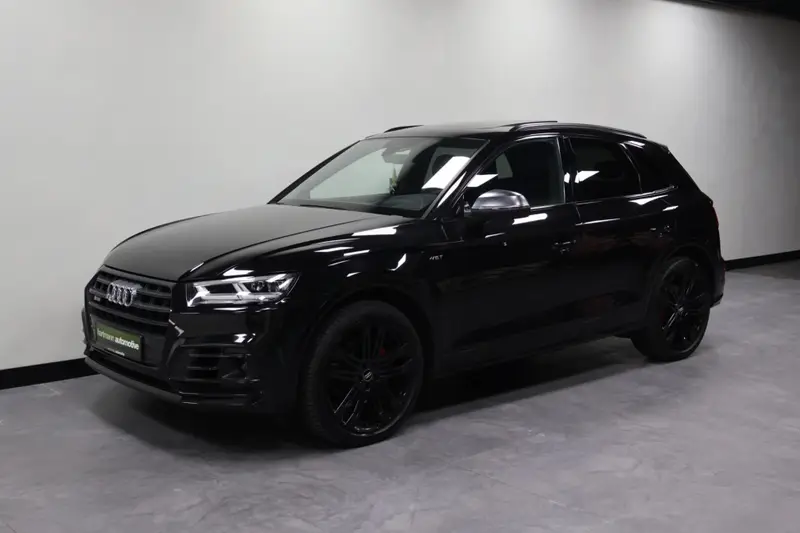 Audi Q5 3.0 TFSI SQ5 PANO|LEDER|B&O|HEADUP 2018 leasen bij DreamLease: foto 1
