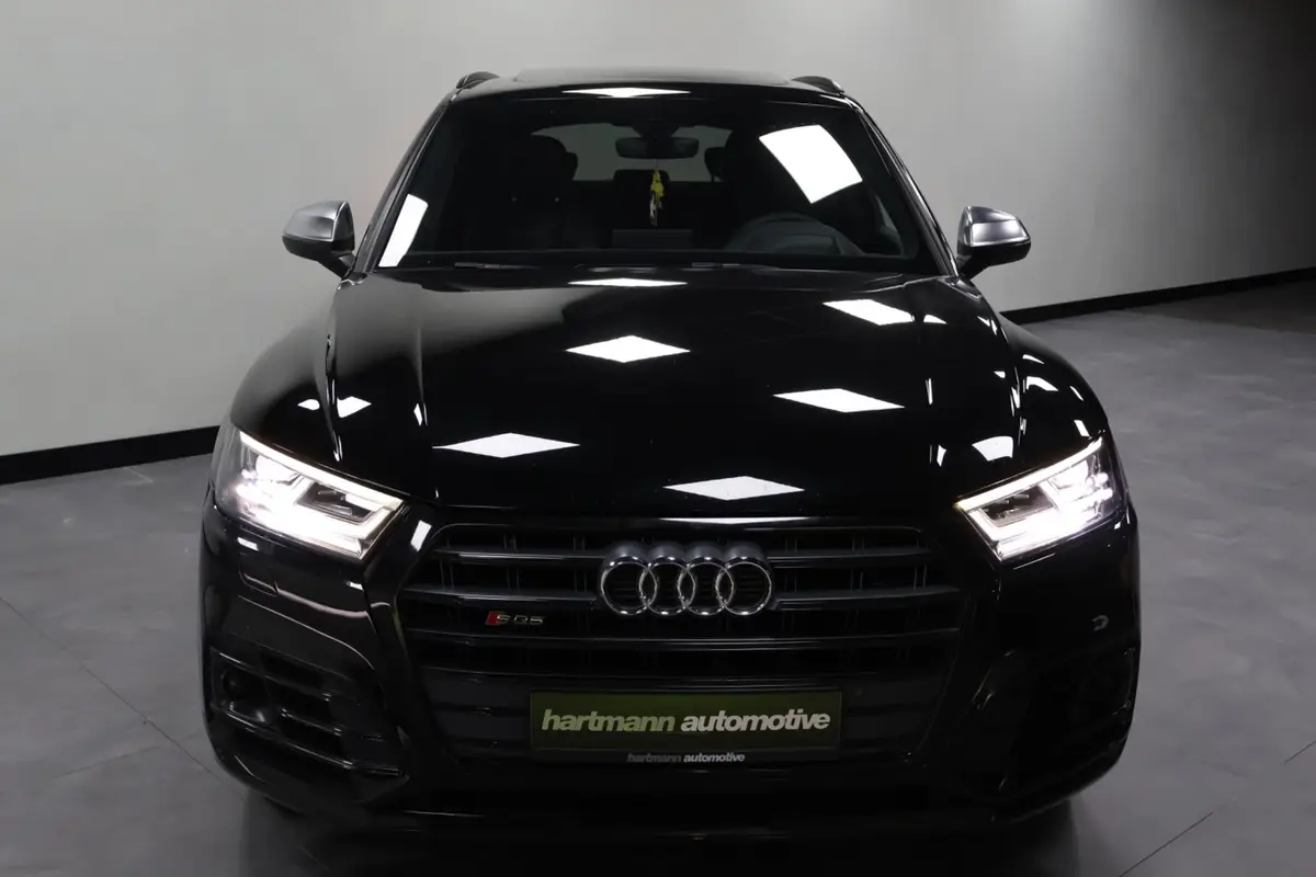 Audi Q5 3.0 TFSI SQ5 PANO|LEDER|B&O|HEADUP: foto 2
