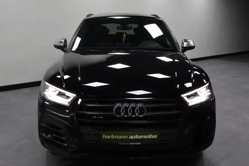 Audi Q5 3.0 TFSI SQ5 PANO|LEDER|B&O|HEADUP 2018 leasen bij DreamLease: foto 2