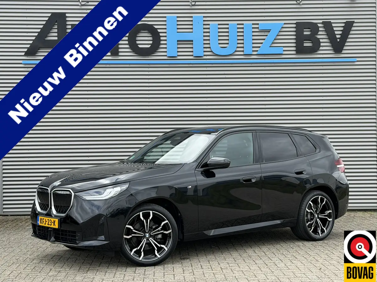 BMW X3 20 xDrive M Sport Panoramadak Trekhaak Leder ACC LED Achteruitrijcamera Stuurwielverwarming Carplay: foto 1