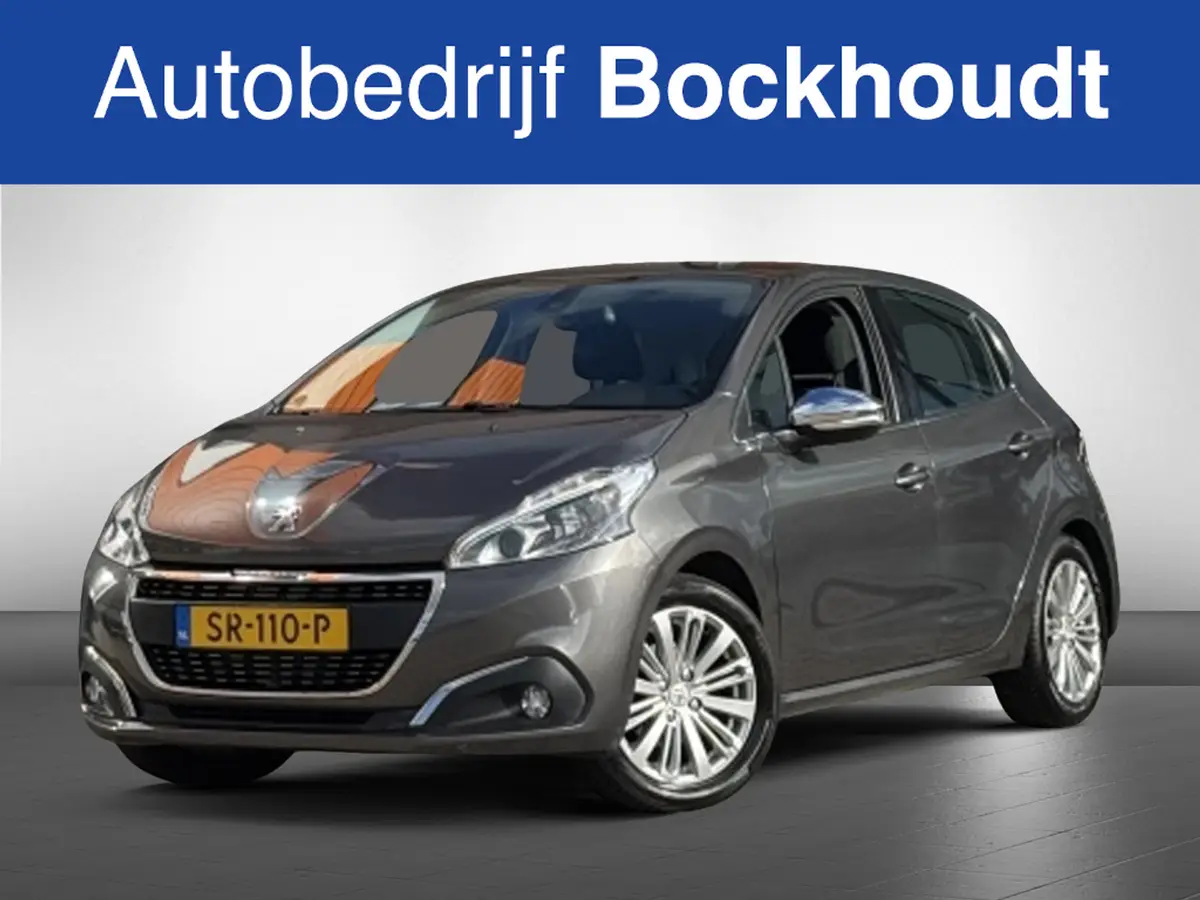 Peugeot 208 1.2 PT BL Executive | Navi | Trekhaak | Cruise: foto 1