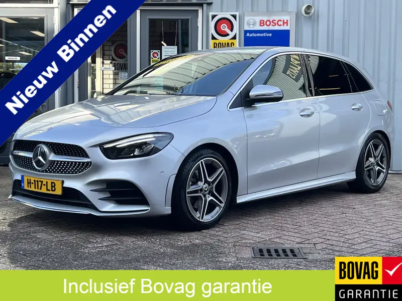 Mercedes-Benz B-Klasse 180 Business Solution AMG 2020 leasen bij DreamLease: foto 1