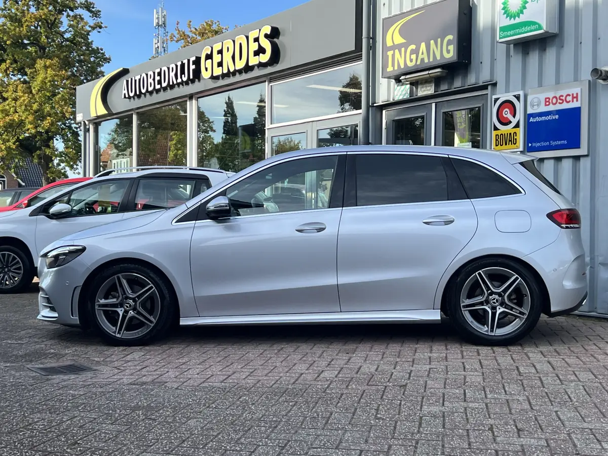 Mercedes-Benz B-Klasse 180 Business Solution AMG: foto 2