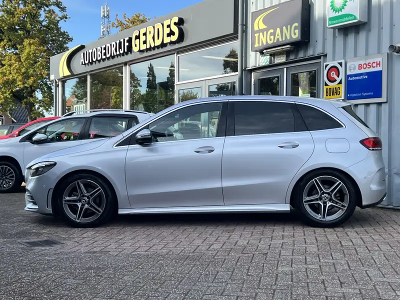 Mercedes-Benz B-Klasse 180 Business Solution AMG 2020 leasen bij DreamLease: foto 2