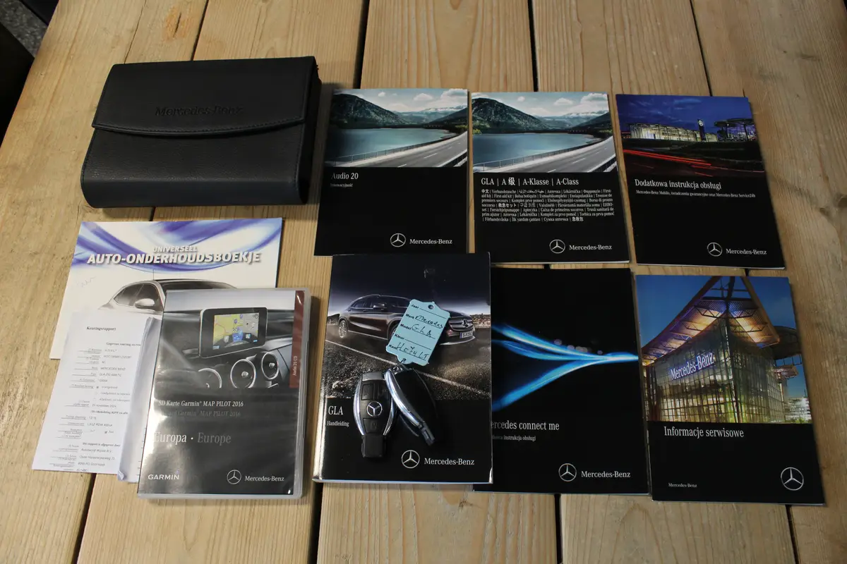 Mercedes-Benz GLA 250 4Matic AMG: foto 30