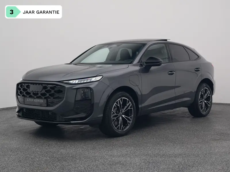 Audi Q3 Sportback 2026 leasen bij DreamLease: foto 1