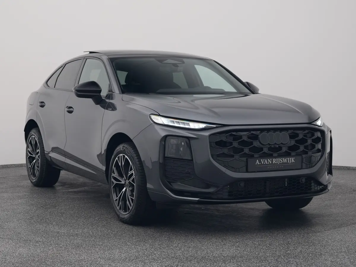Audi Q3 Sportback: foto 2