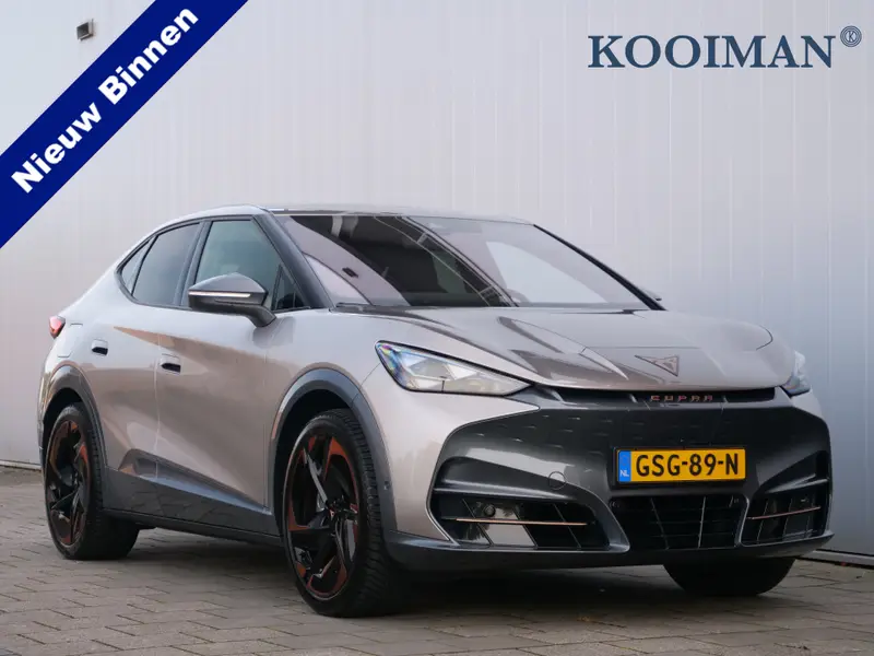 CUPRA Tavascan Adrenaline 82 kWh 286 Pk Automaat 2025 leasen bij DreamLease: foto 1