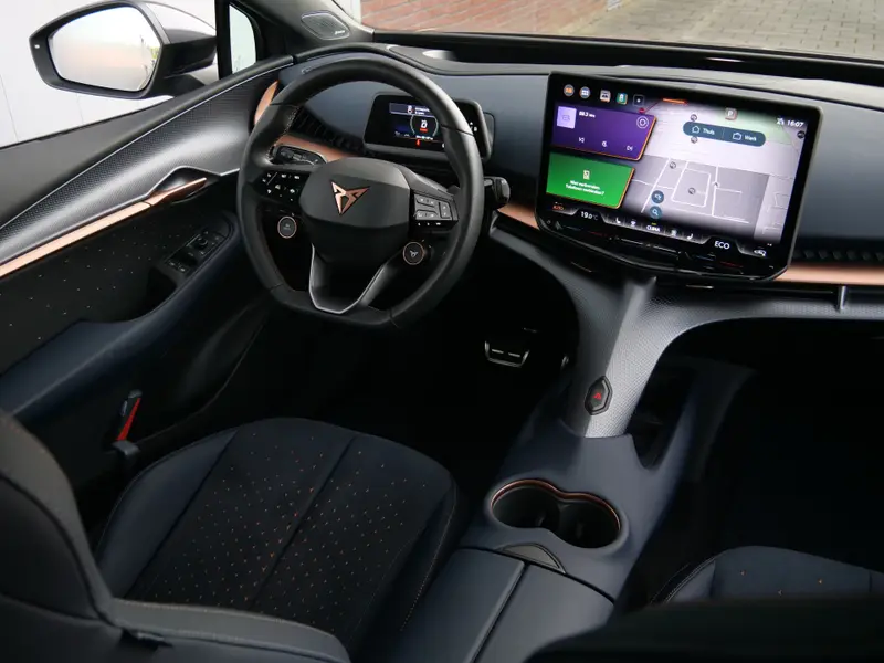 CUPRA Tavascan Adrenaline 82 kWh 286 Pk Automaat 2025 leasen bij DreamLease: foto 2