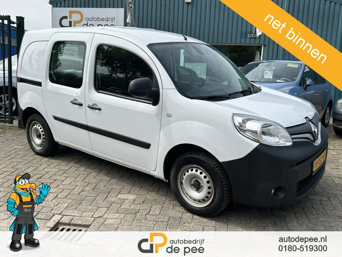 Renault Kangoo 1.5 dCi 75 Energy Comfort: foto 1