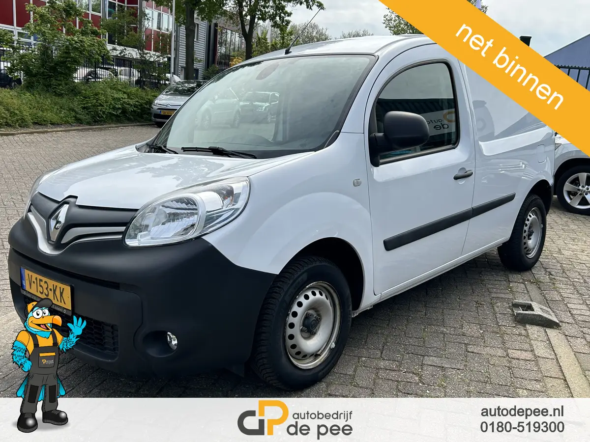 Renault Kangoo 1.5 dCi 75 Energy Comfort: foto 2