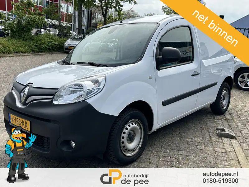 Renault Kangoo 1.5 dCi 75 Energy Comfort 2017 leasen bij DreamLease: foto 2