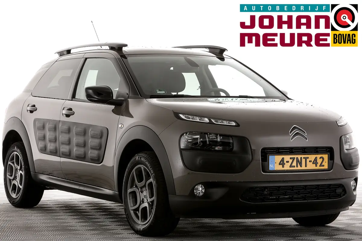 Citroën C4 Cactus 1.2 E-VTI Shine: foto 1