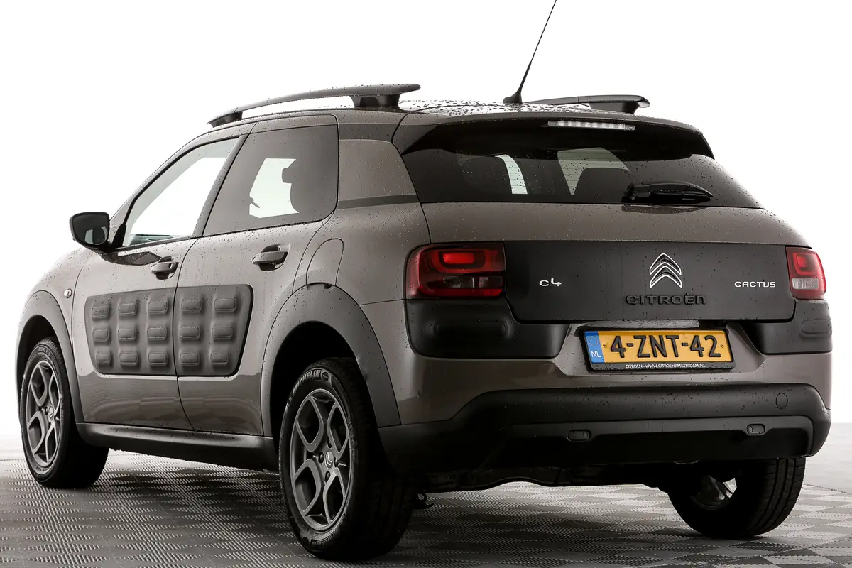 Citroën C4 Cactus 1.2 E-VTI Shine: foto 2