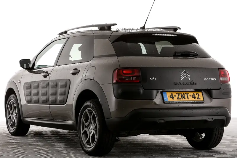 Citroën C4 Cactus 1.2 E-VTI Shine 2015 leasen bij DreamLease: foto 2