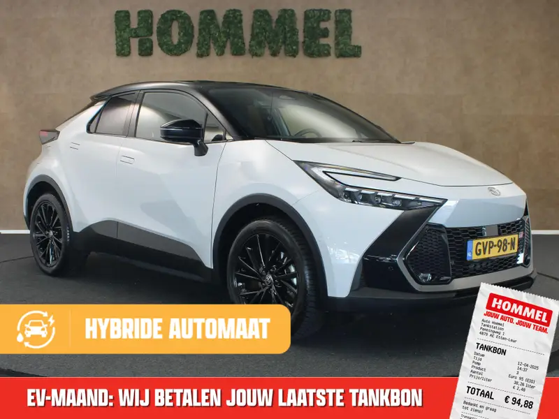 Toyota C-HR 2.0 Plug-in Hybrid 220 GR SPORT PLUS 2024 leasen bij DreamLease: foto 1