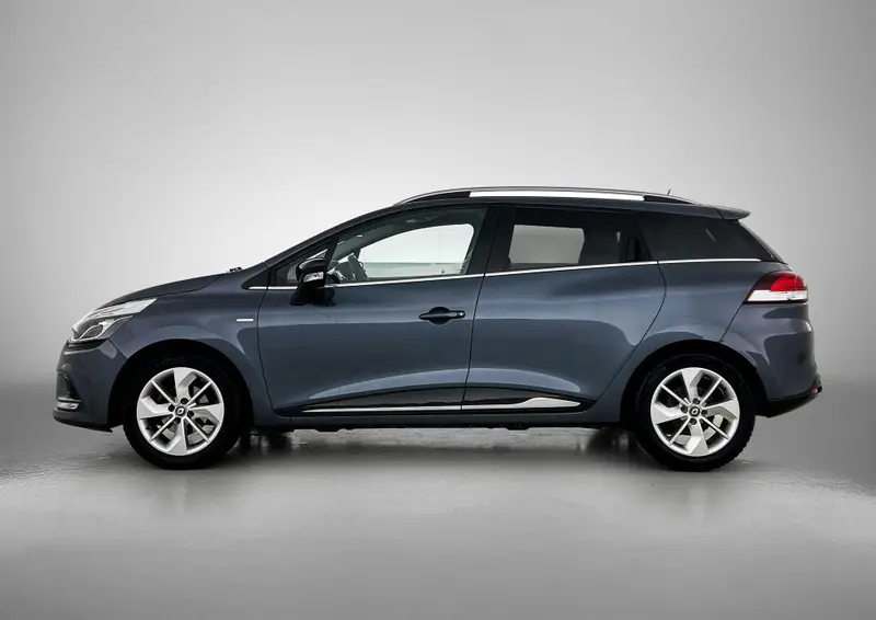 Renault Clio Estate 0.9 TCe Limited 2016 leasen bij DreamLease: foto 2