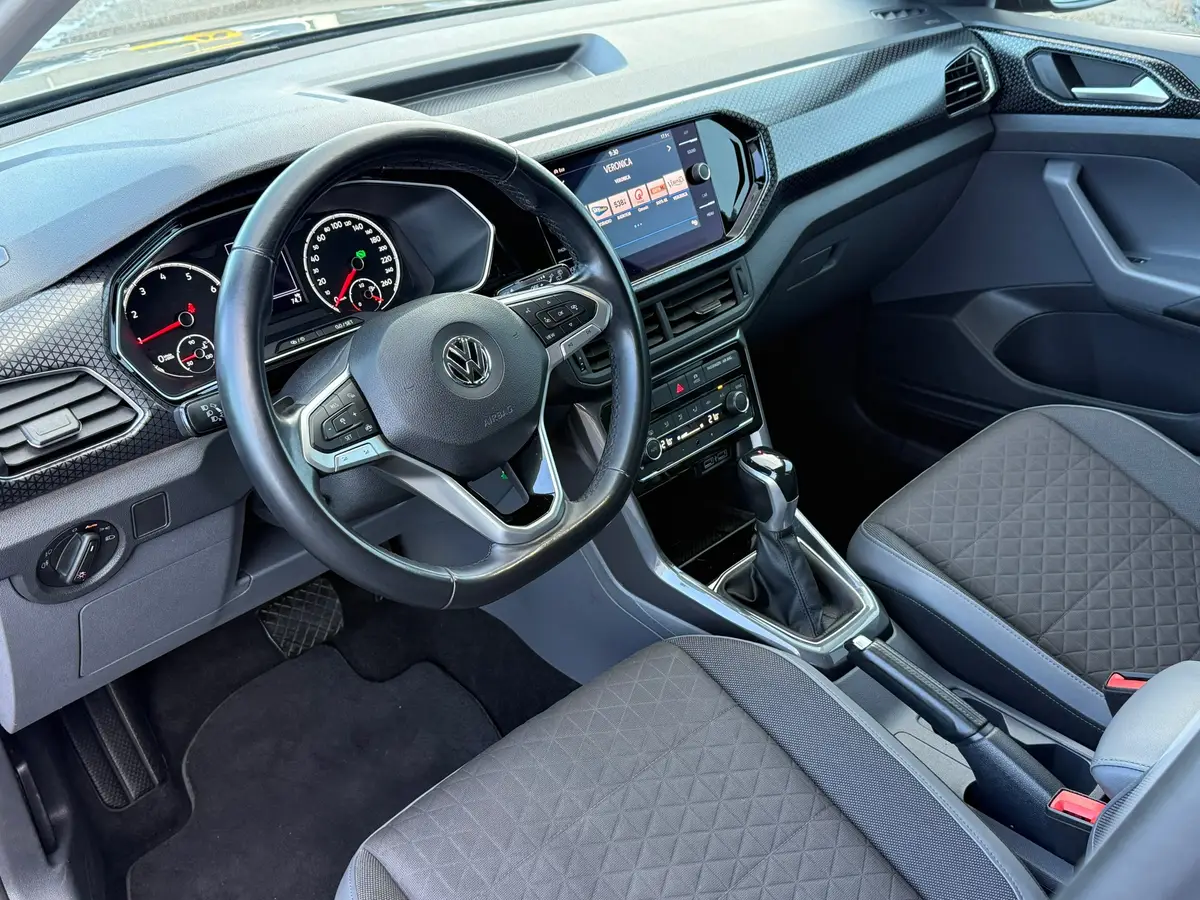 Volkswagen T-Cross 1.0 TSI Style Business Adaptive Cruise | Sportvelgen | Stoelverwarming | Clima | Camera | Trekhaak !!: foto 2