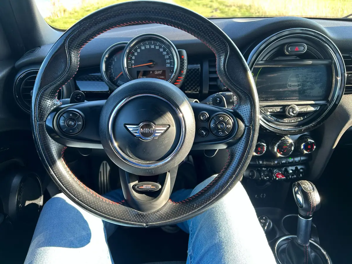 MINI Cooper S Mini 2.0 192 PK Chili Serious Business John Cooper Works Uitvoering!: foto 2
