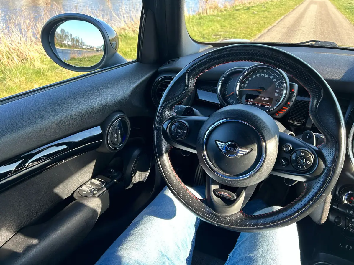 MINI Cooper S Mini 2.0 192 PK Chili Serious Business John Cooper Works Uitvoering!: foto 24