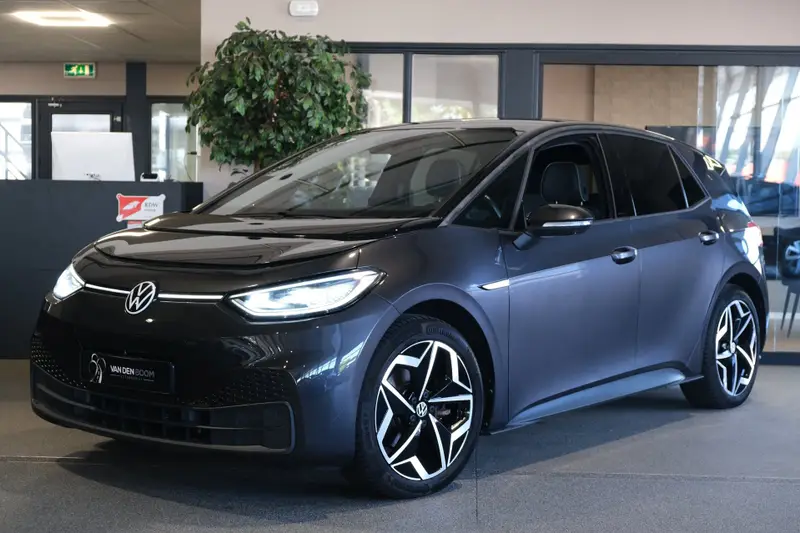 Volkswagen ID.3 Pro S 77 kWh 90% SOH Led Navi 360 camera HUD 2021 leasen bij DreamLease: foto 1