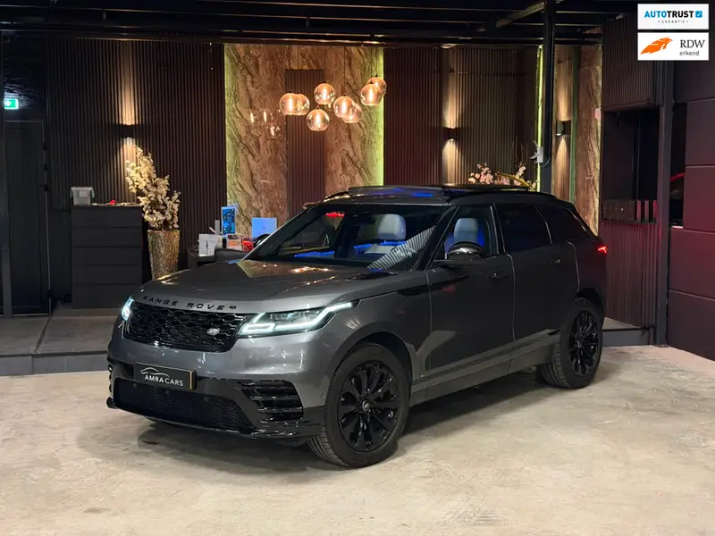 Land Rover Range Rover Velar 2.0 P300 Turbo AWD HSE R-Dynamic|Pano|Bomvol! 2019 leasen bij DreamLease: foto 1