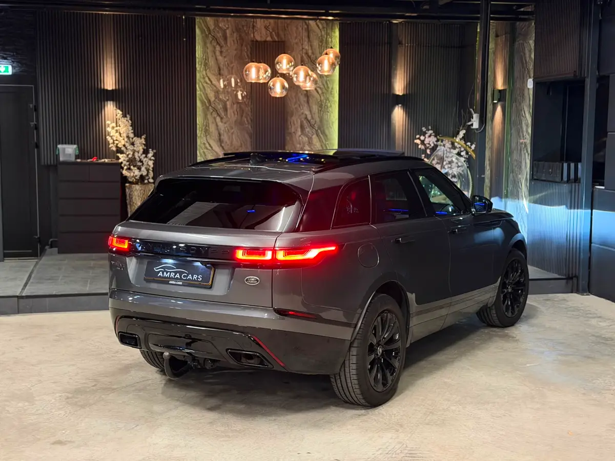 Land Rover Range Rover Velar 2.0 P300 Turbo AWD HSE R-Dynamic|Pano|Bomvol!: foto 2