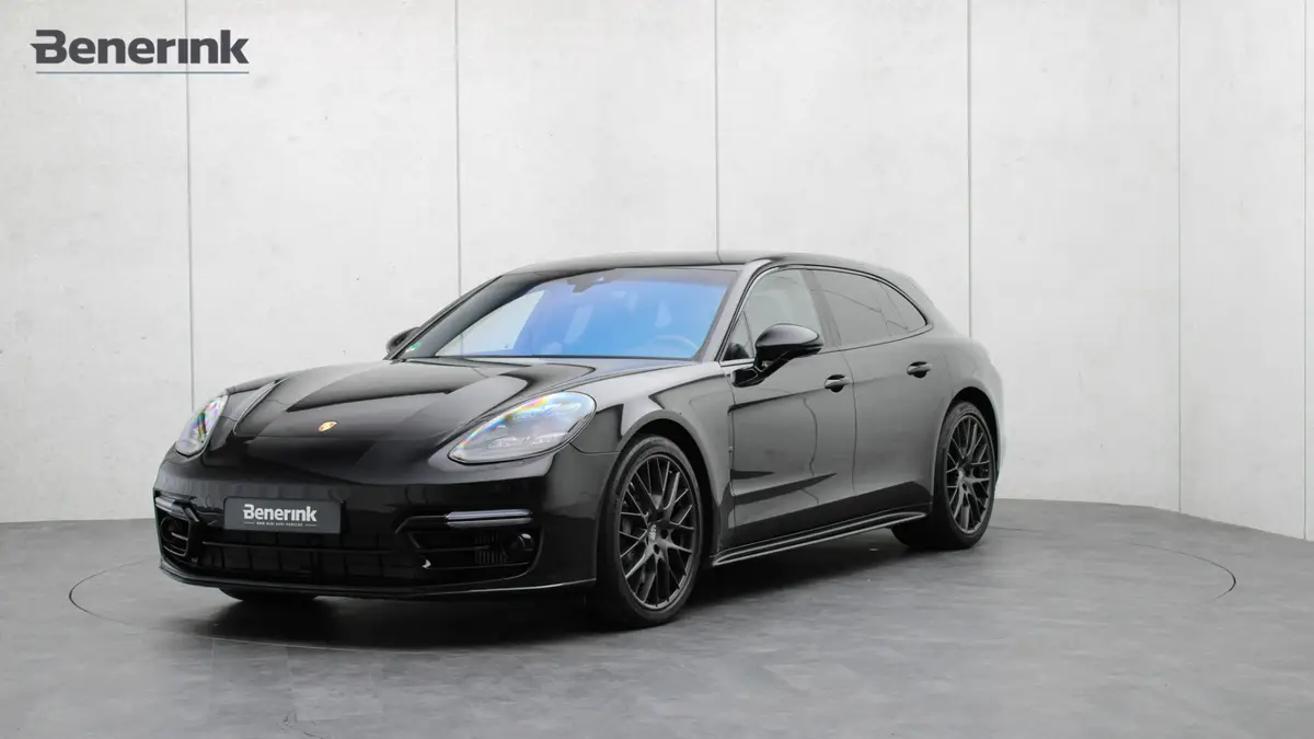 Porsche Panamera Sport Turismo 2.9 4S SportDesign: foto 1