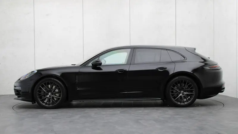 Porsche Panamera Sport Turismo 2.9 4S SportDesign 2018 leasen bij DreamLease: foto 2
