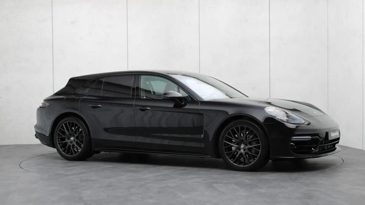 Porsche Panamera Sport Turismo 2.9 4S SportDesign: foto 34