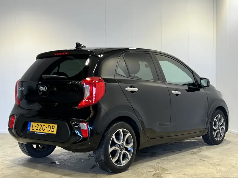 Kia Picanto 1.0 DPi DynamicPlusLine 2021 leasen bij DreamLease: foto 2