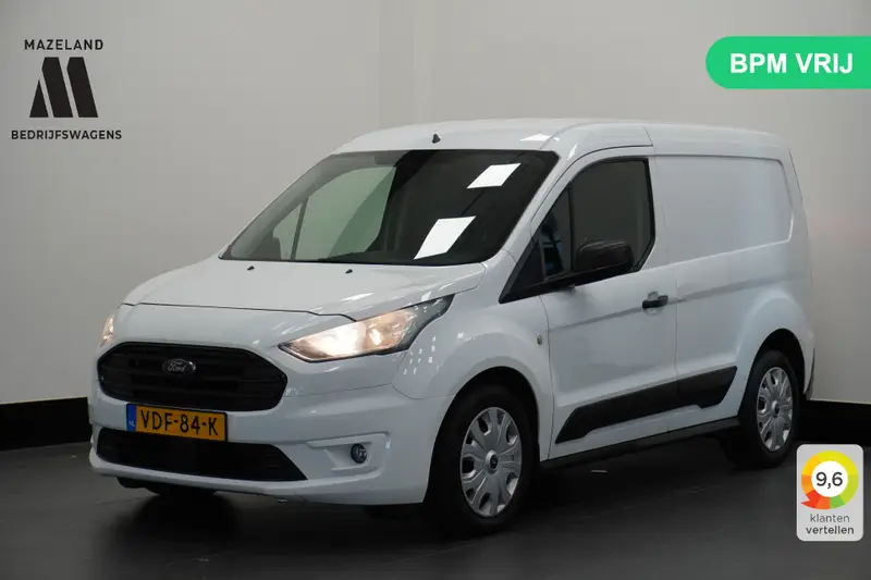 Ford Transit Connect 1.5 EcoBlue 100PK - EURO 6 2019 leasen bij DreamLease: foto 1