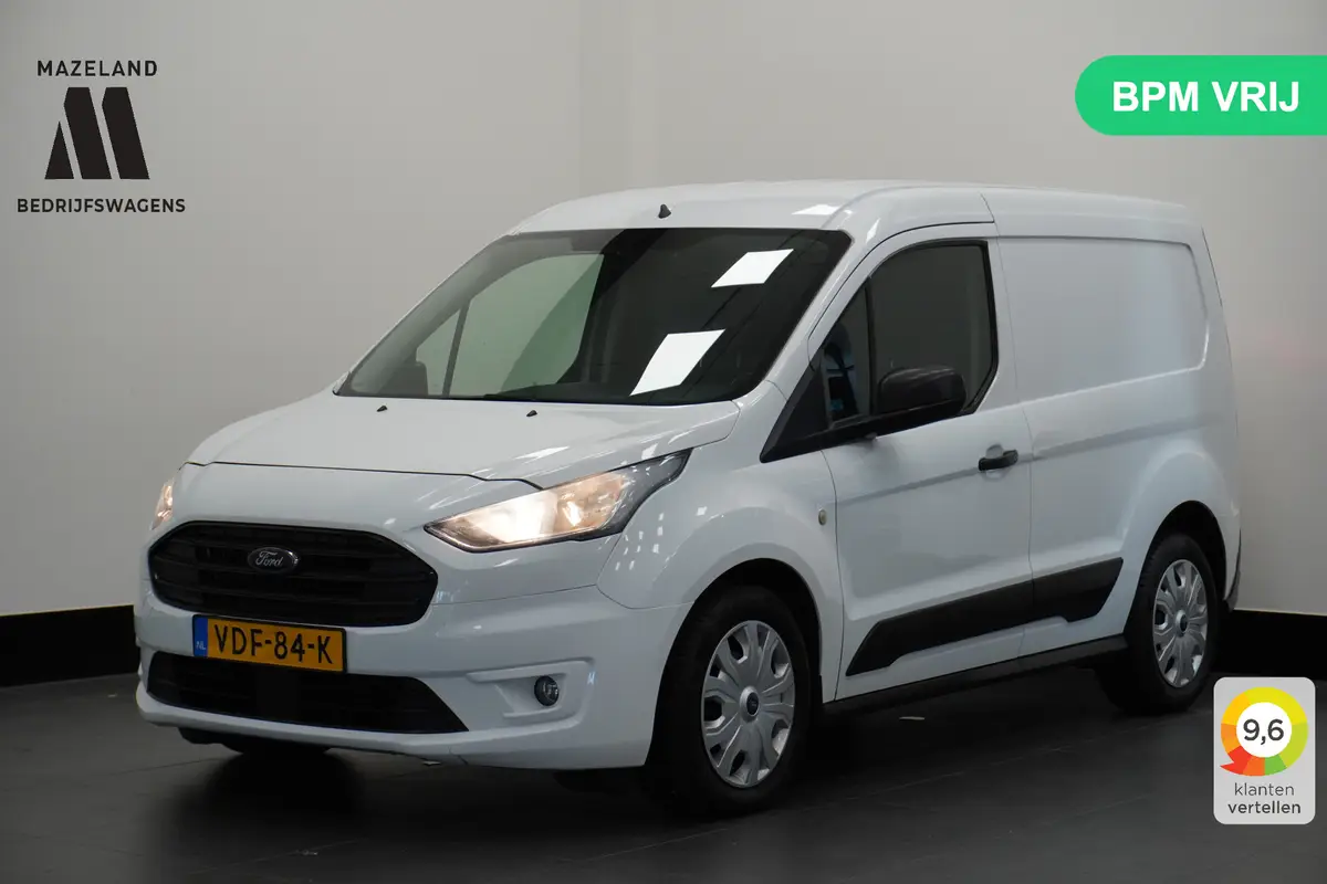 Ford Transit Connect 1.5 EcoBlue 100PK - EURO 6: foto 1