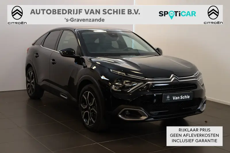 Citroën ë-C4 Shine 50 kWh 2023 leasen bij DreamLease: foto 1