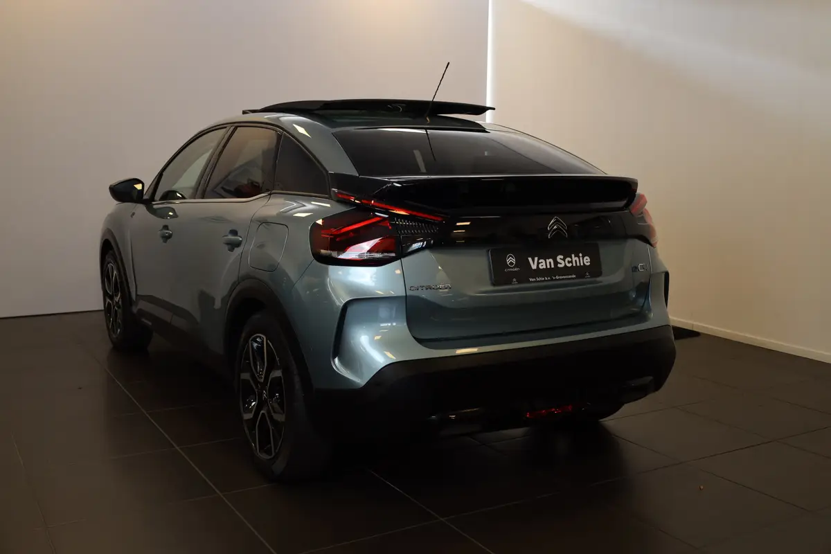 Citroën ë-C4 Shine 50 kWh: foto 2