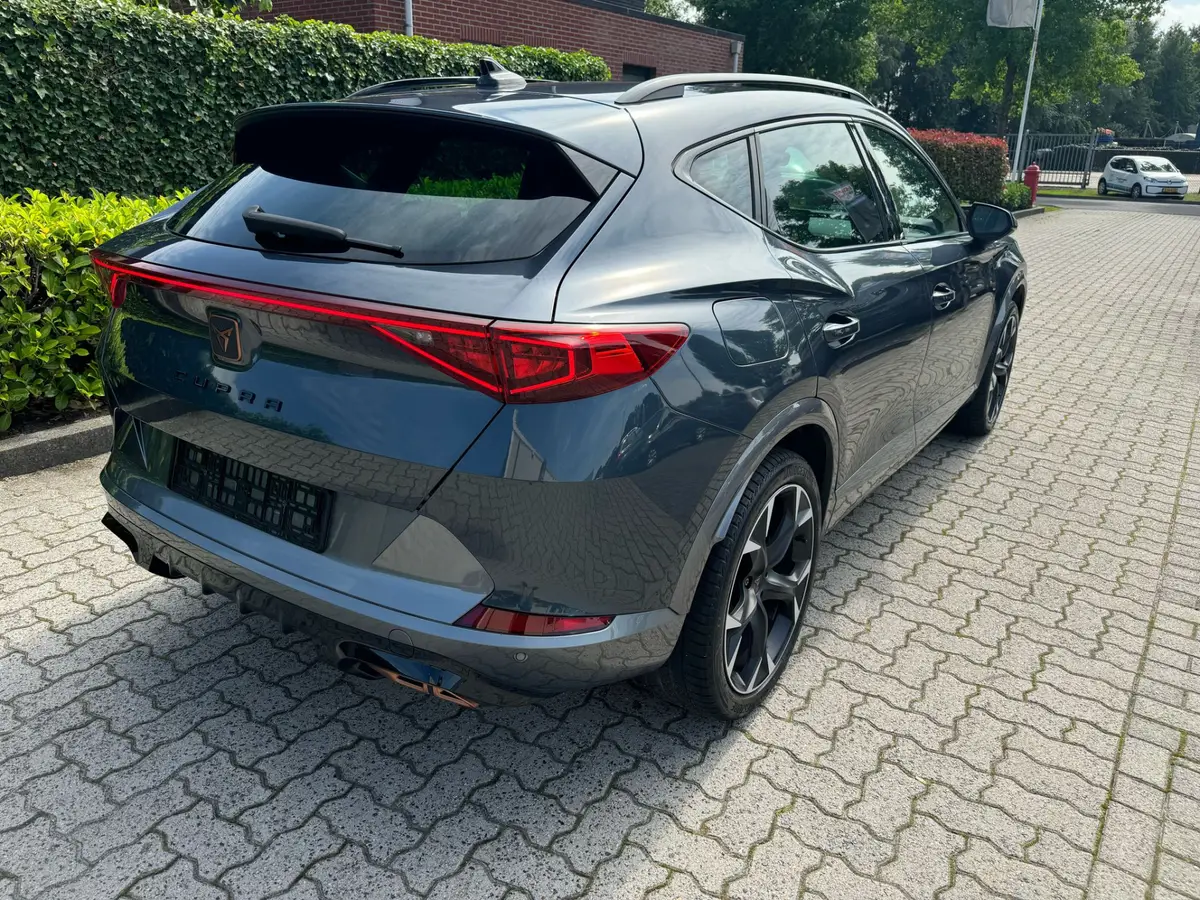 CUPRA Formentor 1.4 e-Hybrid 245 Pk VZ Performance: foto 24