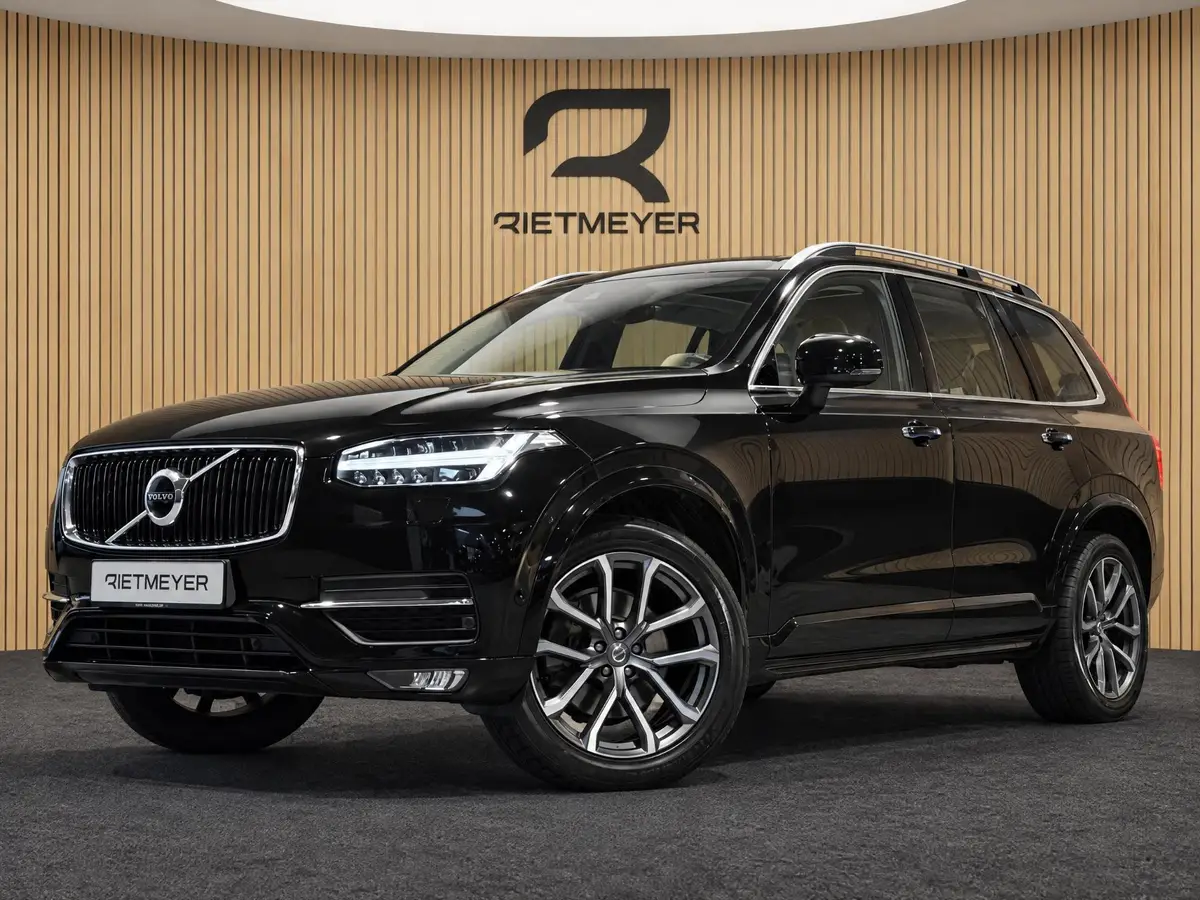Volvo XC90 2.0 T8 Recharge AWD R-Design 7p.: foto 1