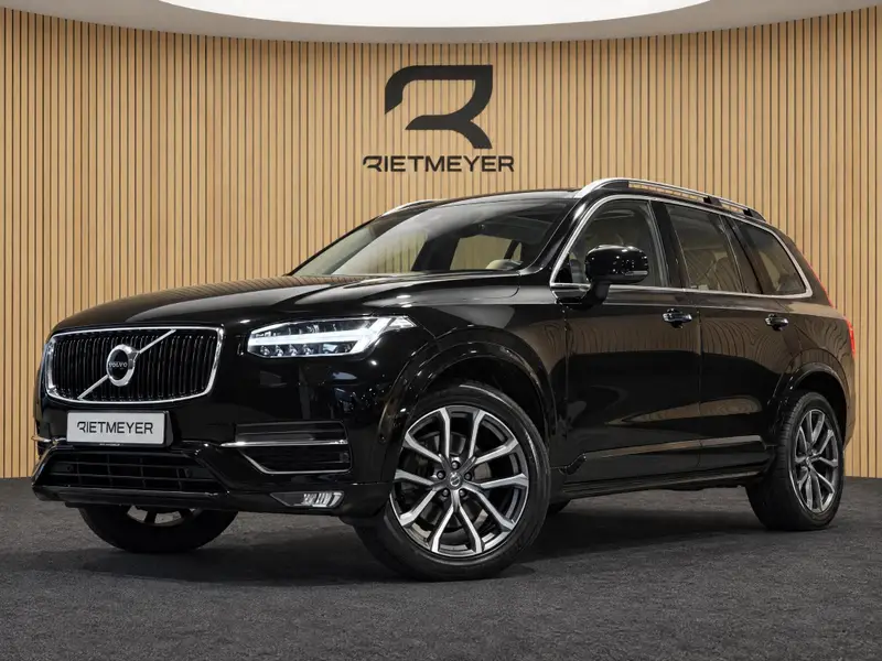 Volvo XC90 2.0 T8 Recharge AWD R-Design 7p. 2021 leasen bij DreamLease: foto 1