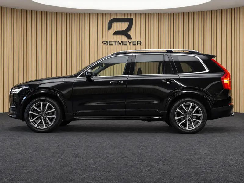 Volvo XC90 2.0 T8 Recharge AWD R-Design 7p. 2021 leasen bij DreamLease: foto 2