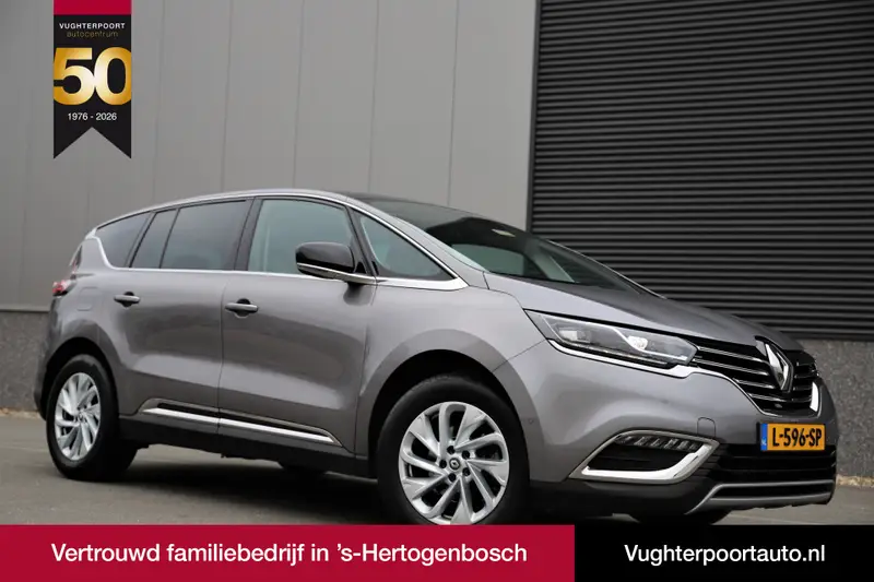 Renault Espace 1.6 DCi Dynamique /7-persoons/Panodak/Bose/Leder/Camera 2015 leasen bij DreamLease: foto 1