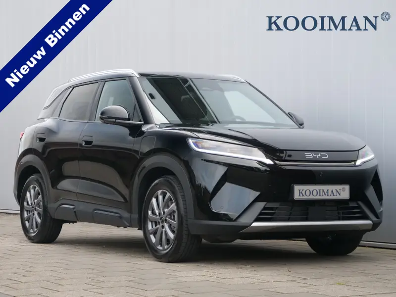 BYD ATTO 2 1.5 DM-i Boost 213 Pk Automaat 2026 leasen bij DreamLease: foto 1