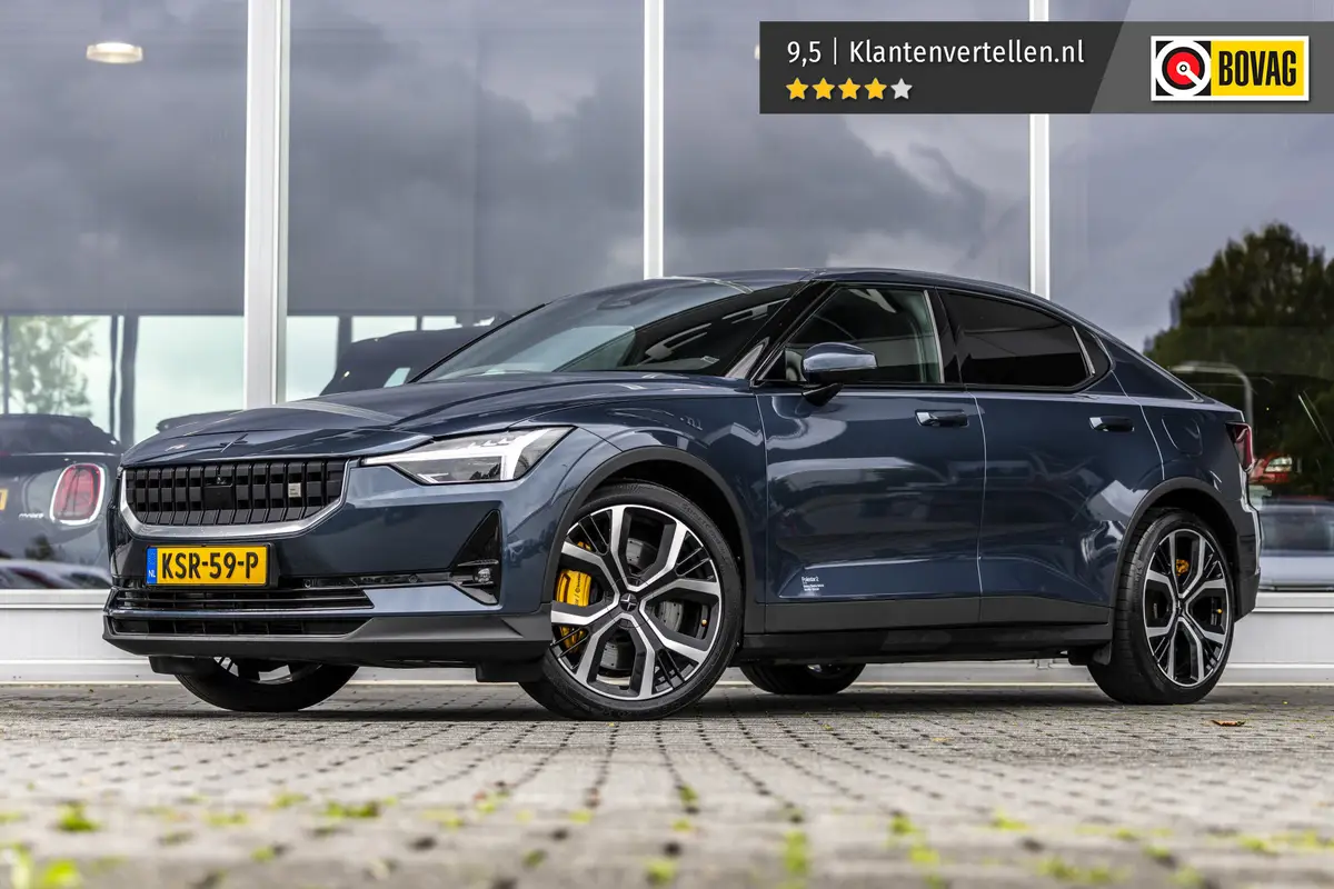 Polestar 2 Long Range Dual Motor Performance Plus 78 kWh: foto 1