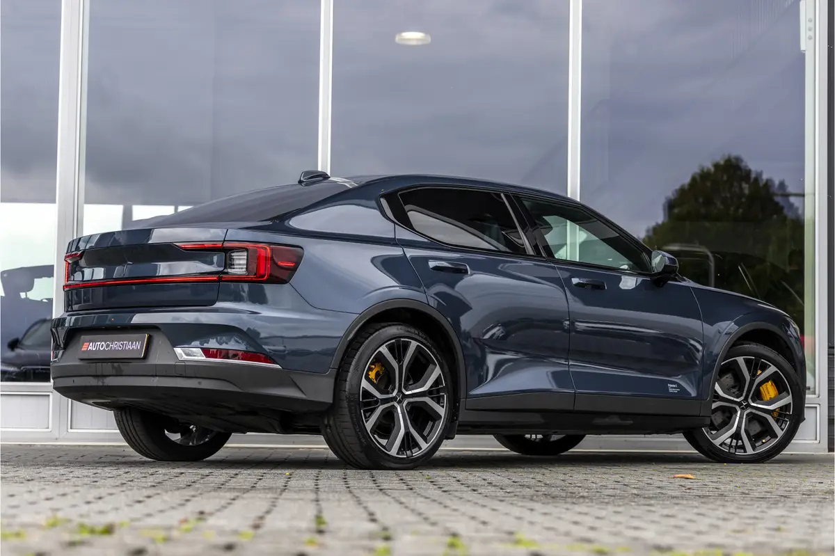 Polestar 2 Long Range Dual Motor Performance Plus 78 kWh: foto 2