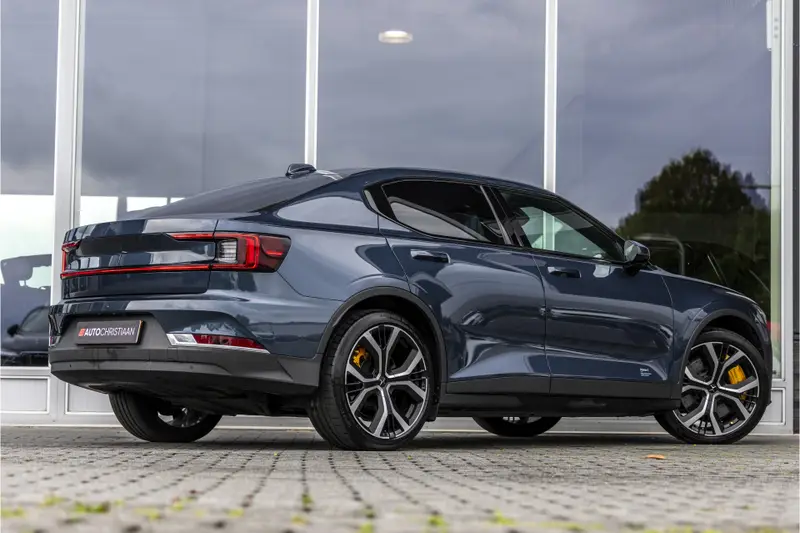Polestar 2 Long Range Dual Motor Performance Plus 78 kWh 2023 leasen bij DreamLease: foto 2
