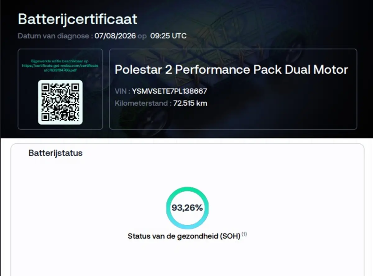 Polestar 2 Long Range Dual Motor Performance Plus 78 kWh: foto 39