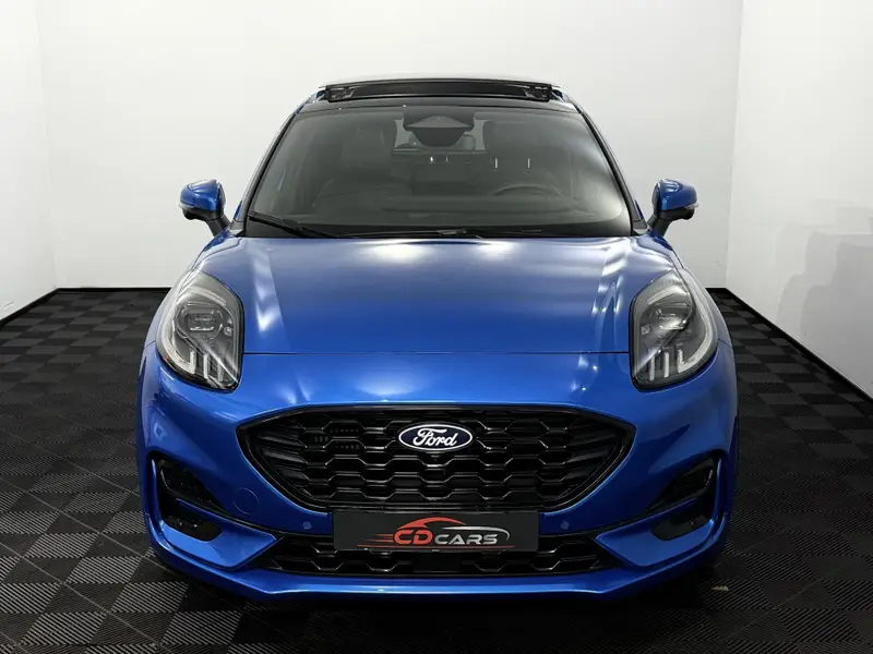 Ford Puma 1.0 EcoBoost Hybrid ST-Line X Facelift 2024 leasen bij DreamLease: foto 2