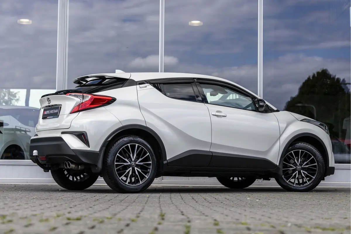 Toyota C-HR 1.2 Urban: foto 2