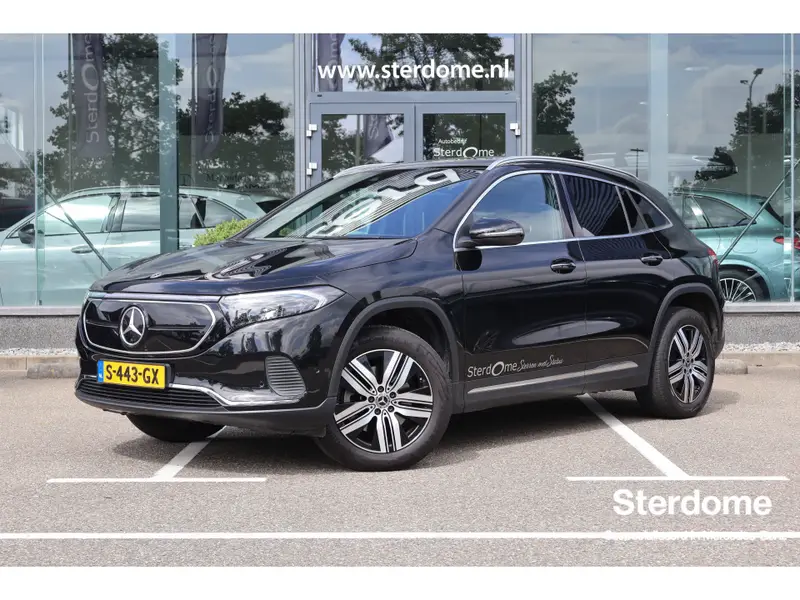 Mercedes-Benz EQA 250 Luxury Line 67 kWh l Panoramadak l MBUX l Stoelverwarming l Achteruitrijcamera l Leder Twin Interieur l Elect. bed. Achterklep l 2023 leasen bij DreamLease: foto 1